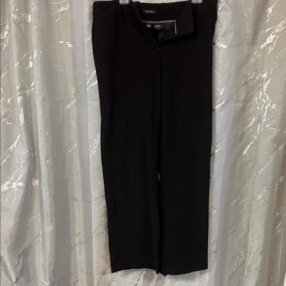 Nue Options Black Trousers